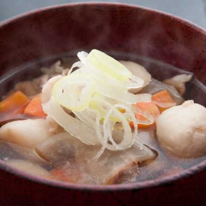汁物がマンネリ…そんな日は「けんちん汁」！里芋を抑えた定番具材1位は？変わり種も紹介