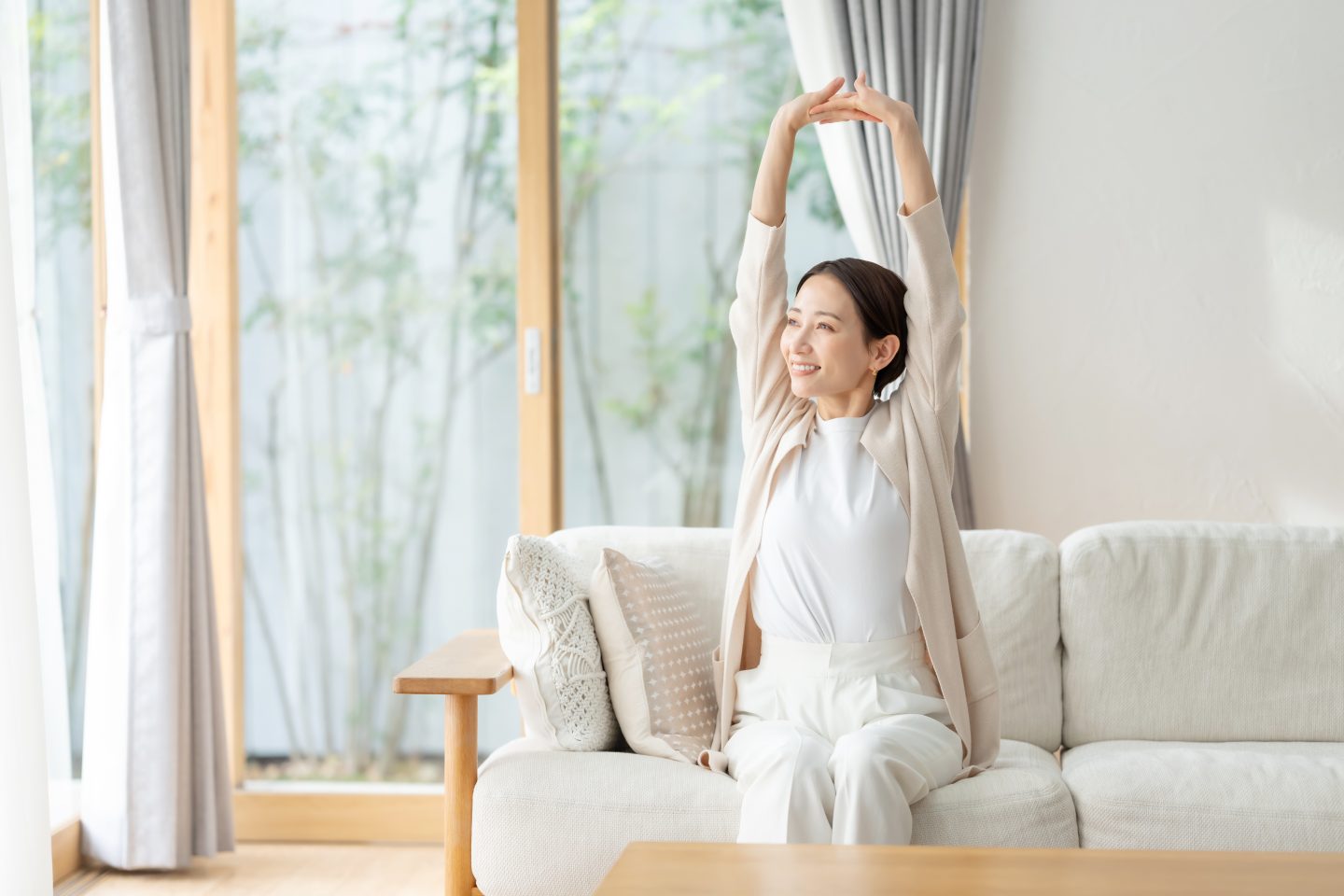 既婚女性には特に貴重！「リフレッシュタイムはこう過ごします」男性とのギャップにちょっとモヤモヤも…
