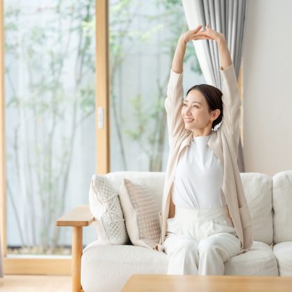 既婚女性には特に貴重！「リフレッシュタイムはこう過ごします」男性とのギャップにちょっとモヤモヤも…