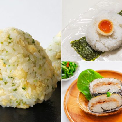 コンビニじゃ出会えない！ハマった「おにぎりの変わり種具材」は？感激のウマっ！が止まらない…
