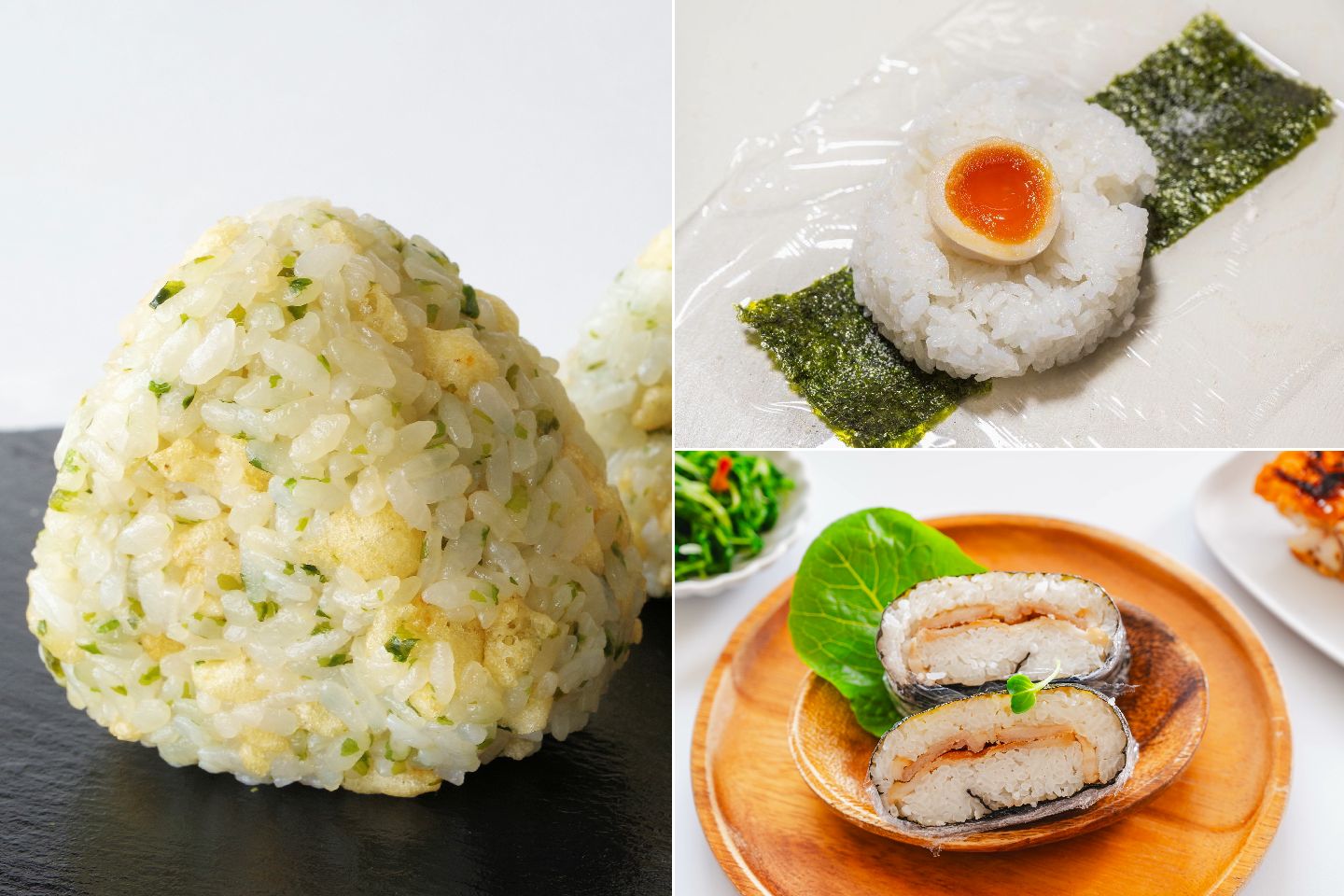 コンビニじゃ出会えない！ハマった「おにぎりの変わり種具材」は？感激のウマっ！が止まらない…