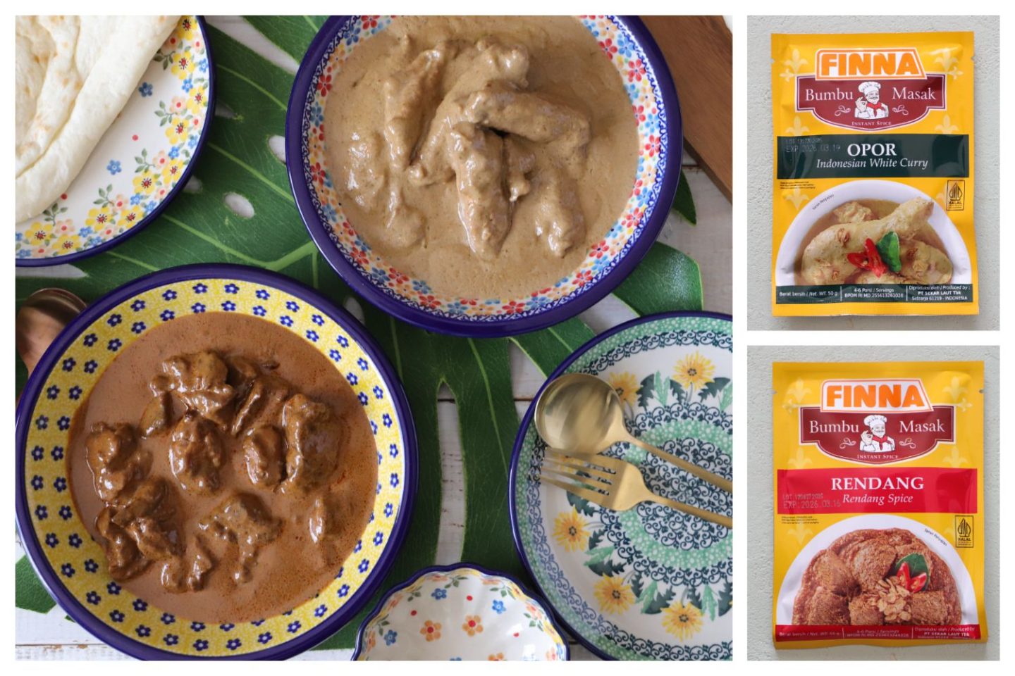【業務スーパーのおすすめ#75】おうちで本格的なインドネシアカレーが作れると話題の「カレーの素」