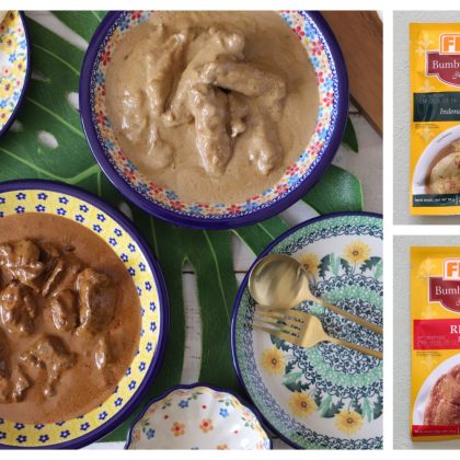 【業務スーパーのおすすめ#75】おうちで本格的なインドネシアカレーが作れると話題の「カレーの素」