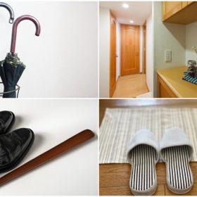 「玄関に置くのをやめてよかったもの」TOP5！靴べら、マット、傘立ても実は必要なかった⁉︎