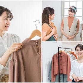 店で洋服を見ているときの「何かお探しですか？」にどう答える？皆が実践する「お互い悪い気がしない上手なやり取り」を調査！
