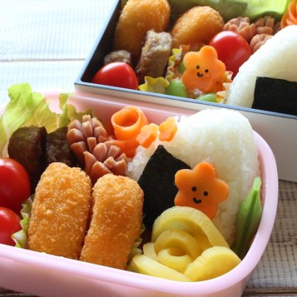 「お弁当にできた“すき間”問題」。定番のトマト＆ブロッコリー以外にもアイディアいろいろ！みなさん、何入れてますか？