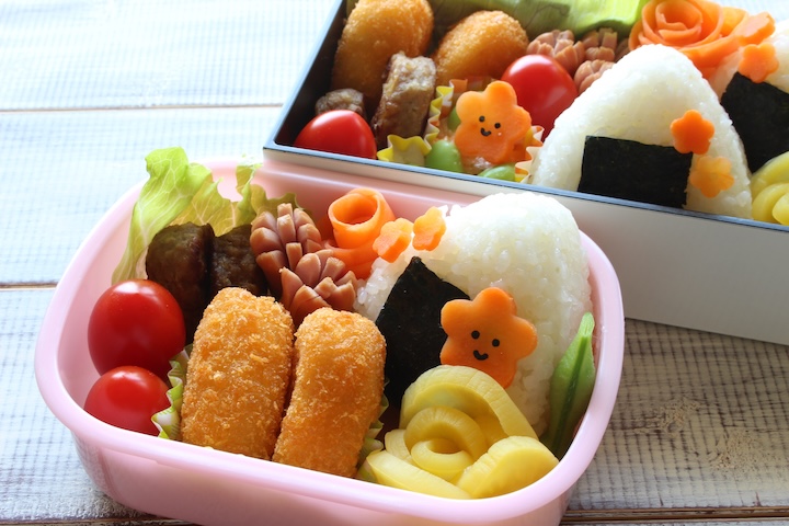 「お弁当にできた“すき間”問題」。定番のトマト＆ブロッコリー以外にもアイディアいろいろ！みなさん、何入れてますか？