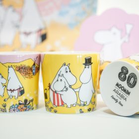 今年しか買えない！【ムーミン アラビア】デザイナーに聞く「80周年限定コレクション」の魅力