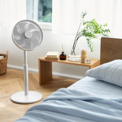 【無印良品】夏の新製品が続々登場！ひんやりクッション、汗拭きシート、扇風機…暑さ対策はお早めに