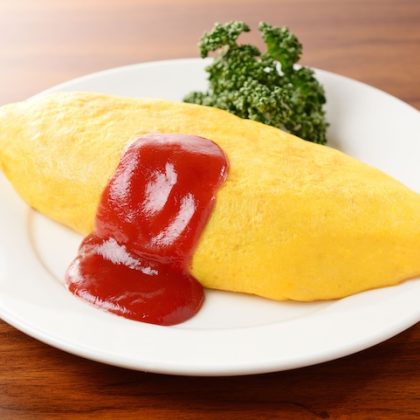 「オムライスに合わせるもう一品」なんにする？スープから副菜、付け合せまで！こんな変わり種も