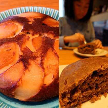 「炊飯器調理」にドはまり中の我が家、2種の「ノンギルティケーキ」を作ってみた【#30】