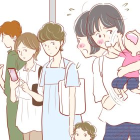 だから「子持ち様」って言われるんだ…子育て世代の苦悩と葛藤「ママトモ同志 #58」