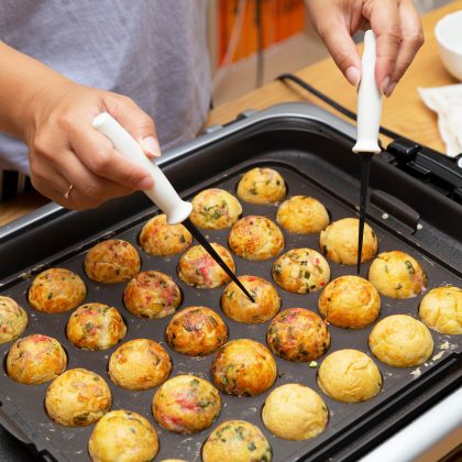 「たこ焼き」だけじゃ物足りない？昼食からタコパまで「もう一品」に悩まない簡単おかずを大調査
