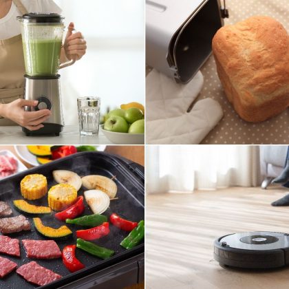 メンテが面倒でお荷物になりがち!?「かつて流行したけれど使わなくなった家電」ランキング