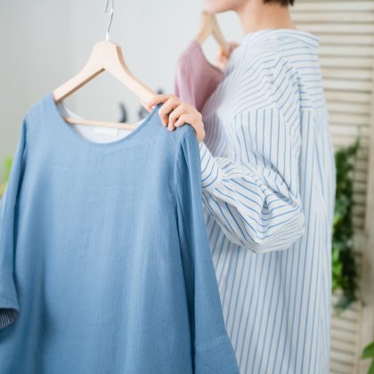 外出しない日「家で何着てる？」リアルな女性のおうち姿。パジャマ、動きやすい部屋着、他の人の格好って気になる