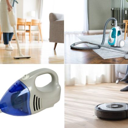 ロボット掃除機を使っている人は7％！いまだキャニスターも根強い「掃除機」事情。人気の組み合わせも