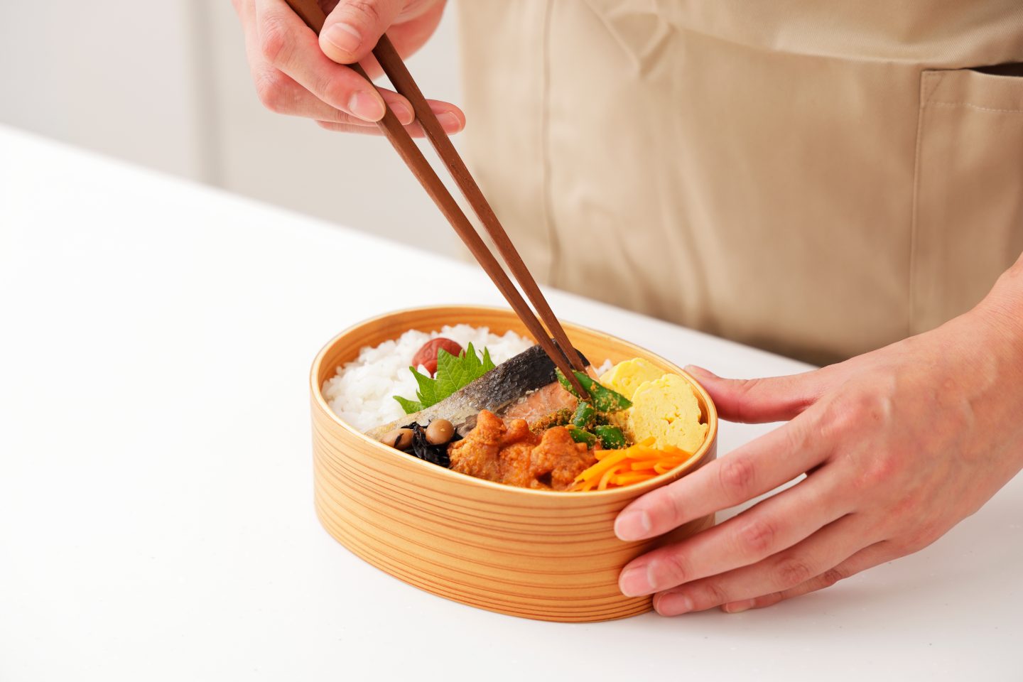 朝を少しでもラクに！「お弁当作り」のために今日からできること。116人の工夫を調査