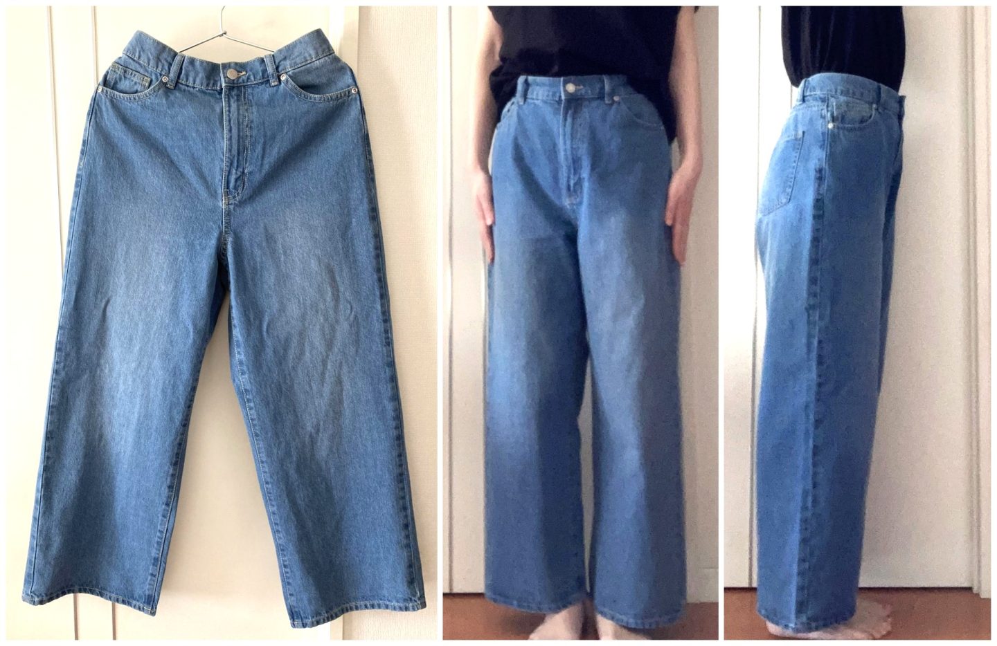 低身長さんに嬉しい！「Honeys（ハニーズ）」のデニムパンツ（股下64cm）ならSS～LLまでサイズ豊富【本日のお気に入り】