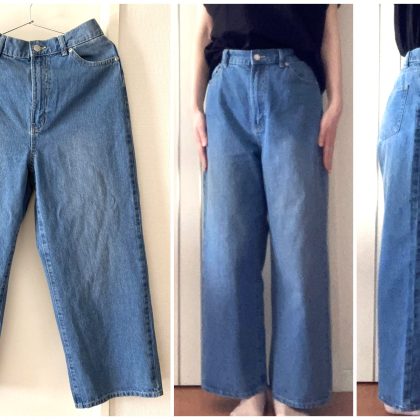 低身長さんに嬉しい！「Honeys（ハニーズ）」のデニムパンツ（股下64cm）ならSS～LLまでサイズ豊富【本日のお気に入り】