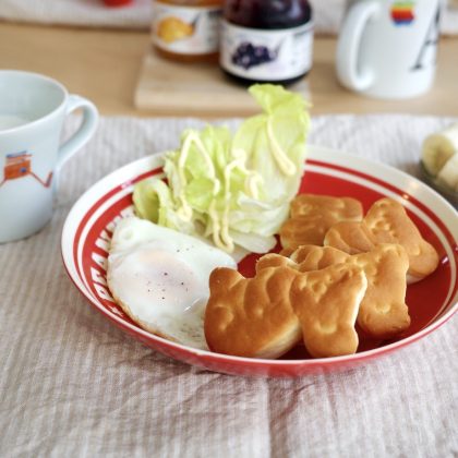店舗でしか買えない「無印良品のコアラパン」、忙しい朝の味方です【本日お気に入り】