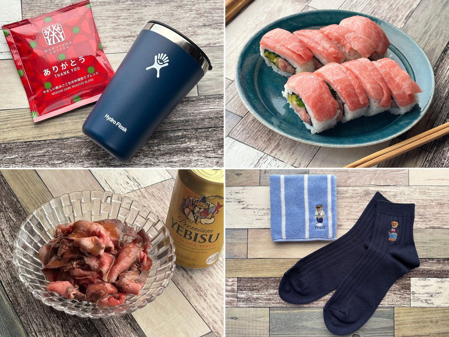 【身近で見つける、2025年父の日おすすめギフト】全部3,000円台以下！おいしいものからファッション小物まで、アイディアずらり