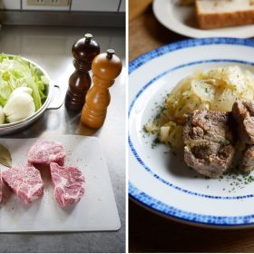 超簡単なのに「ごちそう感」が出る「豚とキャベツの煮込み」は田植え前の多忙な我が家の救世主【お米農家のヨメごはん】