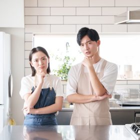 お互いの家事負担、満足してる？共働き夫婦に聞いた「正直相手にやってほしいと思う家事」