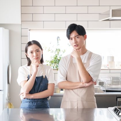 お互いの家事負担、満足してる？共働き夫婦に聞いた「正直相手にやってほしいと思う家事」