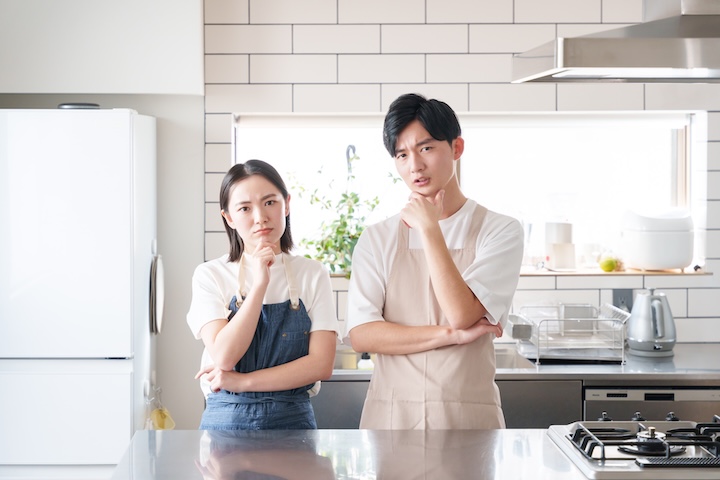 お互いの家事負担、満足してる？共働き夫婦に聞いた「正直相手にやってほしいと思う家事」