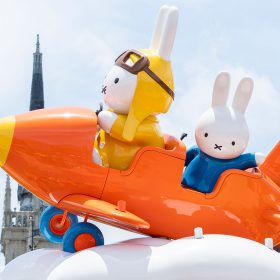 「ハウステンボス」に「ミッフィー」の新エリアオープン！かわいい限定グルメやグッズに注目