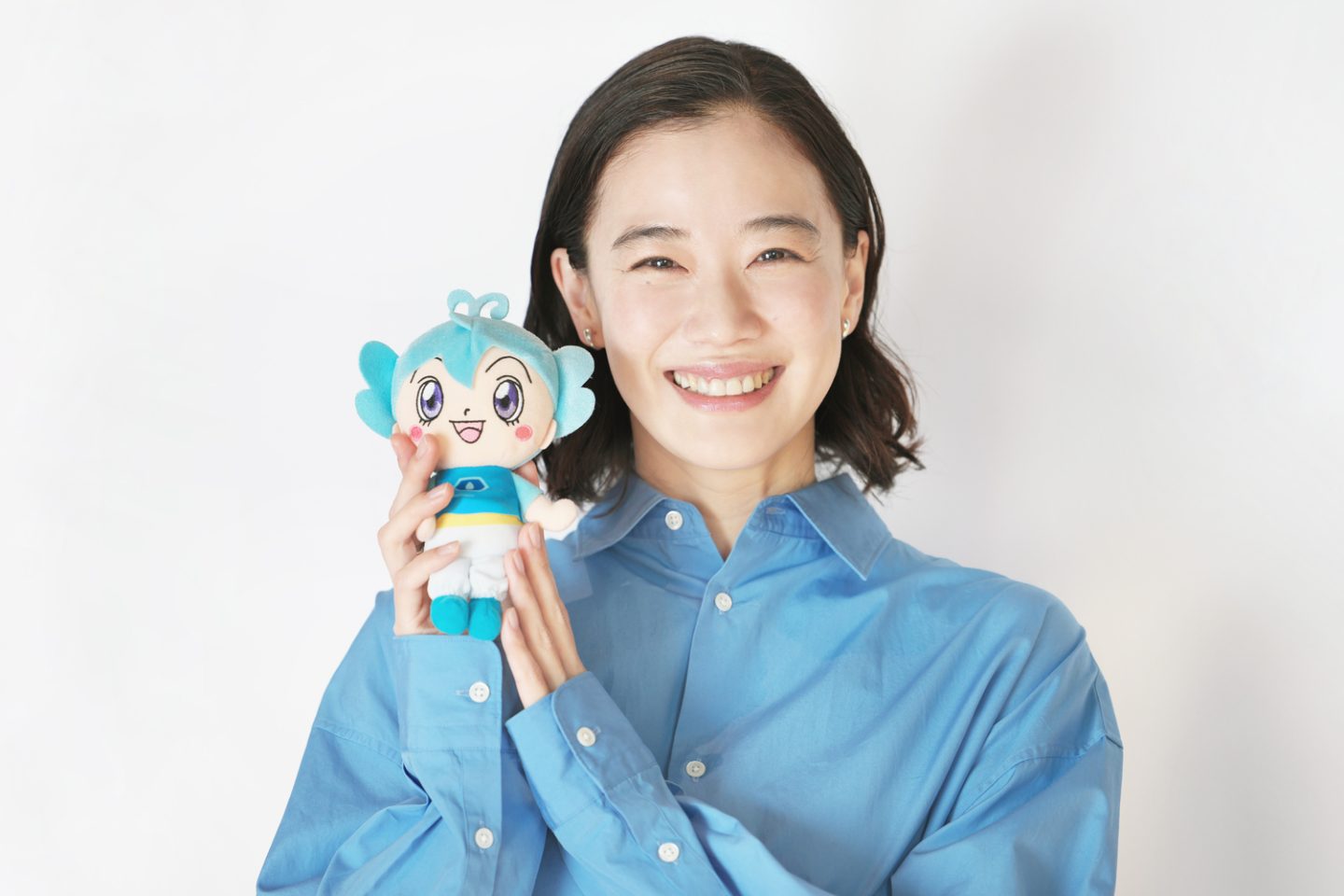 アンパンマンの声優初挑戦！蒼井優さんの「子育てハック」が素晴らしくてマネしたい