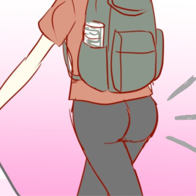 見苦しい…！気恥ずかしい!? 「身体を強調するシルエットや行動」に振り回される私「ママトモ同志 #59」