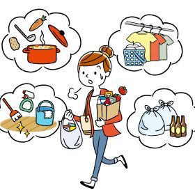 専業主婦の6割は「兼業主婦がうらやましい…」と感じていた！「対岸の相手」に思いをはせる瞬間