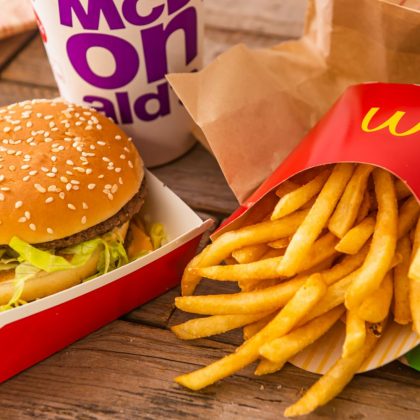 ビッグマックor倍バーガー？サラダorポテト？管理栄養士が解説する「マクドナルド」メニューの選び方