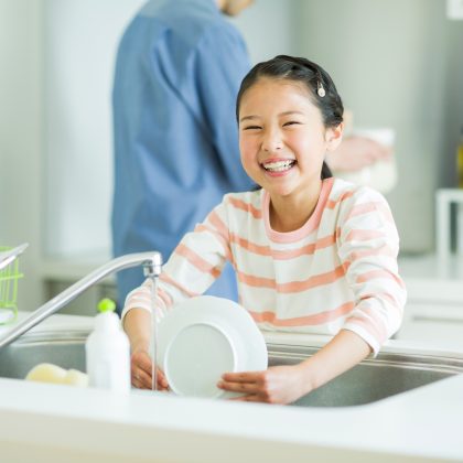 将来のために「子どもにさせて正解だったお手伝い」とは。自立心が育つ！