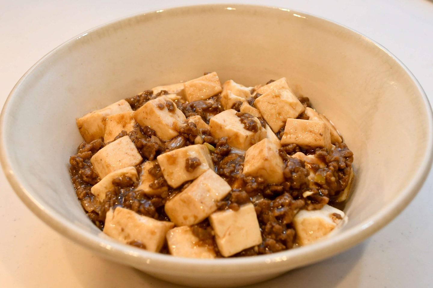 この「麻婆豆腐レシピ」で娘（小4）から「過去イチ！」の高評価。甘口〜辛党まで家族も大満足【テレワーク父さんの塾弁当】