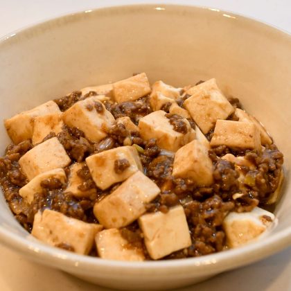 この「麻婆豆腐レシピ」で娘（小4）から「過去イチ！」の高評価。甘口〜辛党まで家族も大満足【テレワーク父さんの塾弁当】