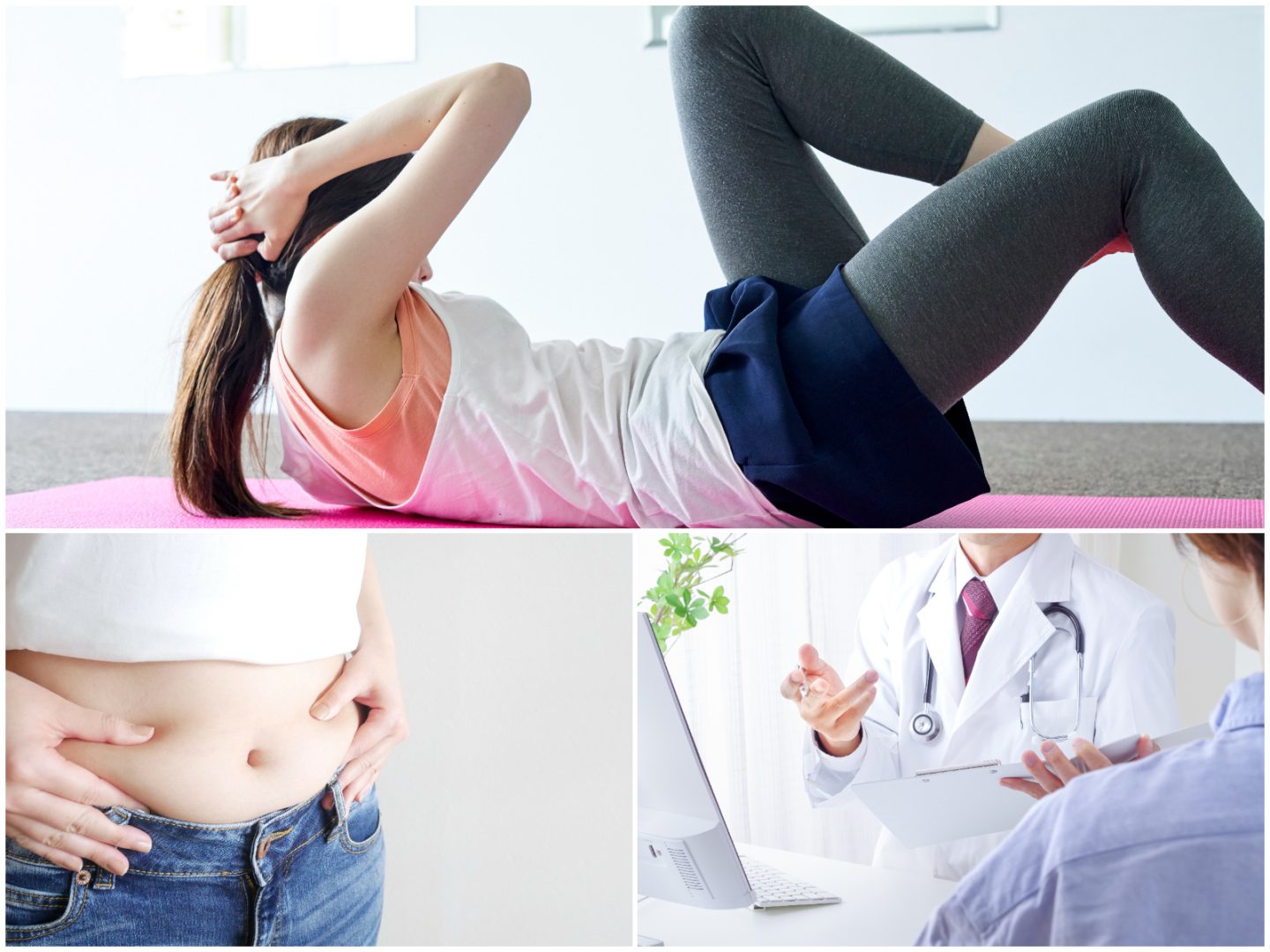 体重が若い頃より10kg以上増えた…「運動なんて面倒！」な人が、ついに運動を始められたきっかけは？