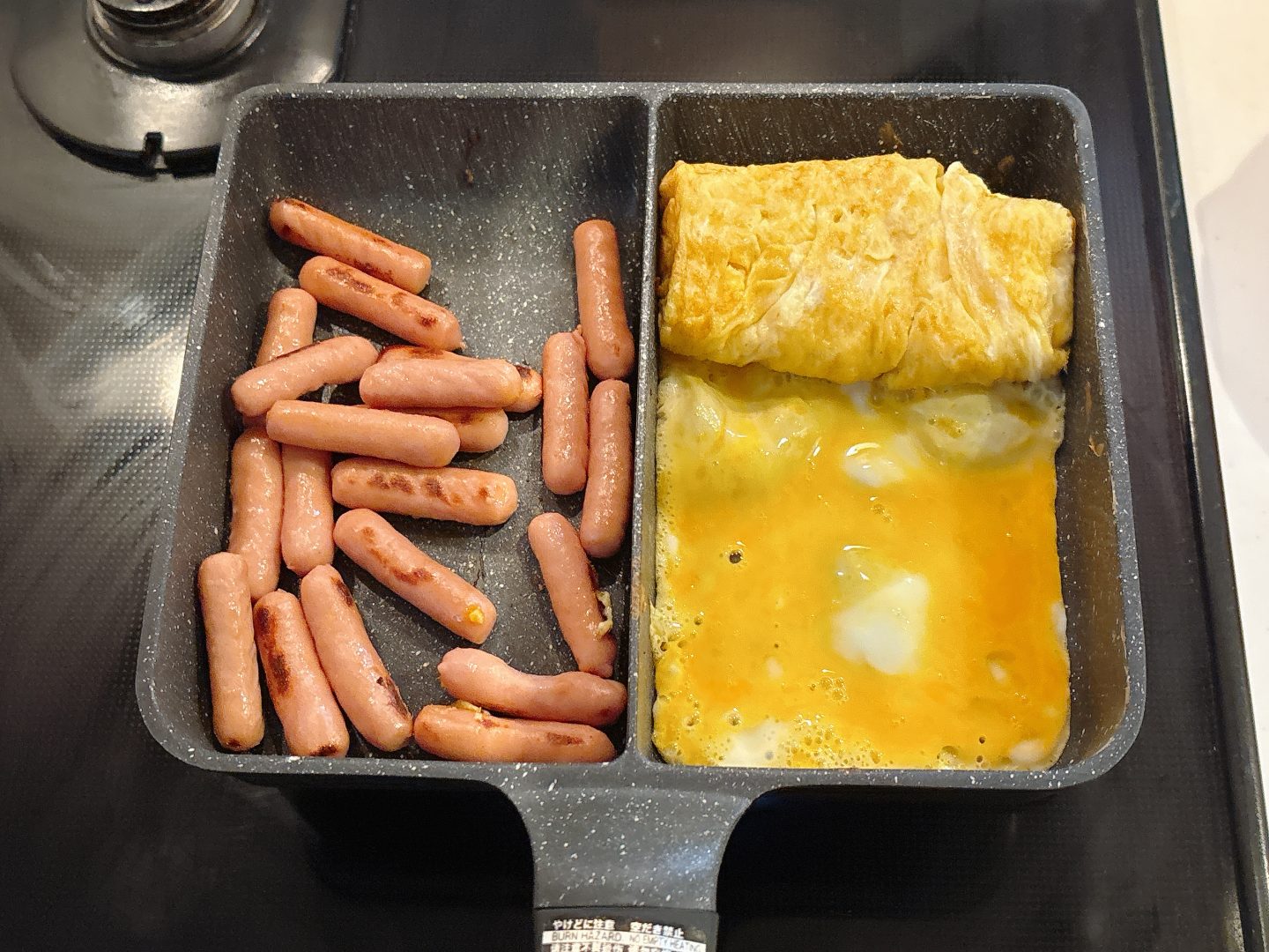 【ニトリのおすすめ】お弁当作りが時短になる「セパレートパン」を使ってみたら、家事効率が2倍になった話