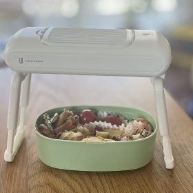「お弁当用クールファン」が想像以上に優秀！ぐんぐん粗熱をとってくれて使い勝手もいい【本日のお気に入り】