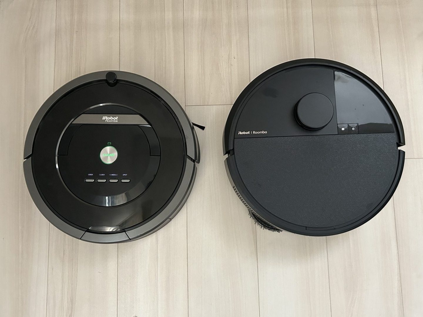 【ロボット掃除機】「ルンバ」10年選手と最新モデルを比較レビュー、進化して加減を覚えた姿に感動