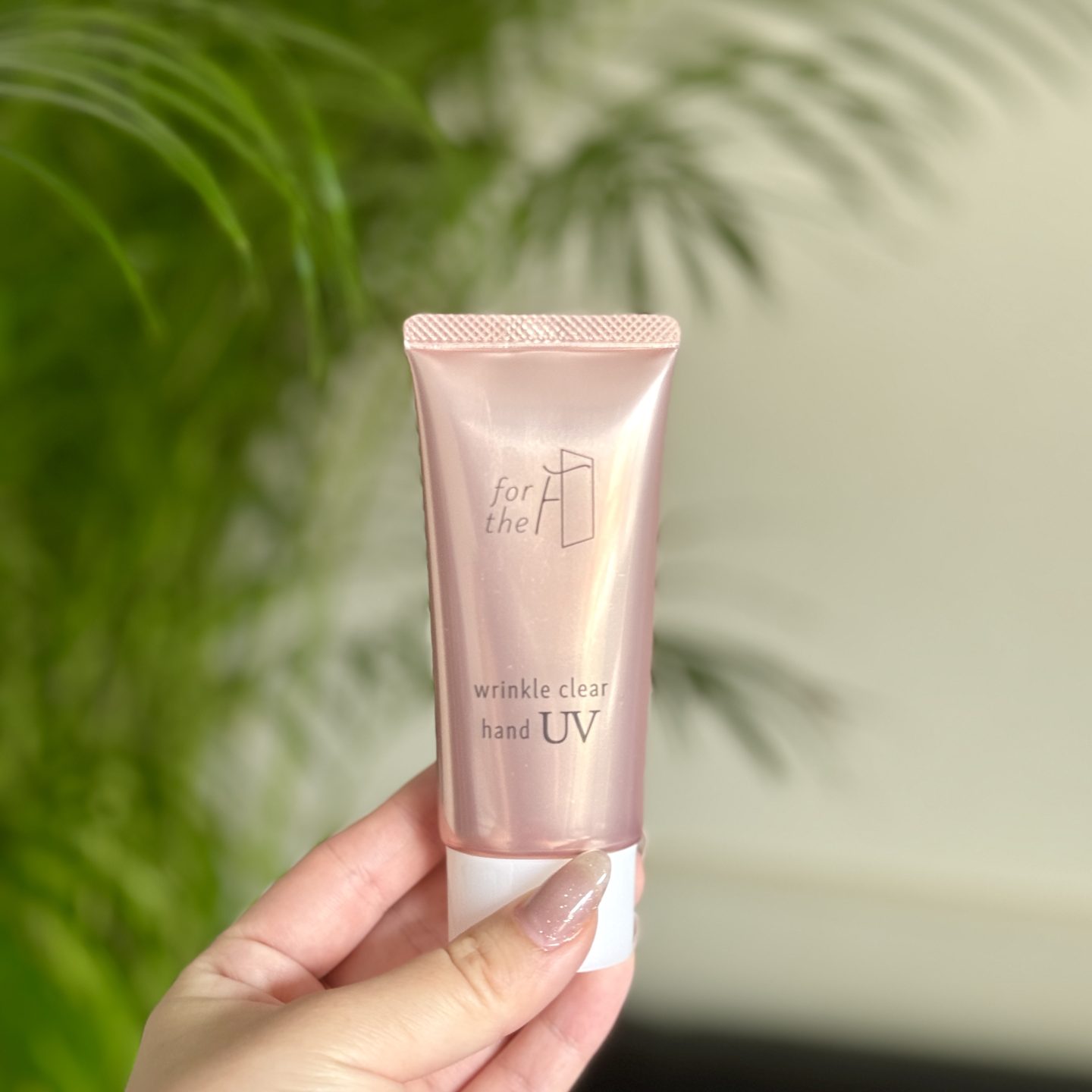 マツキヨで買える「UVハンドクリーム」で手のうっかり日焼けを回避！塗るたびにUVカットできて一石二鳥！【本日のお気に入り】