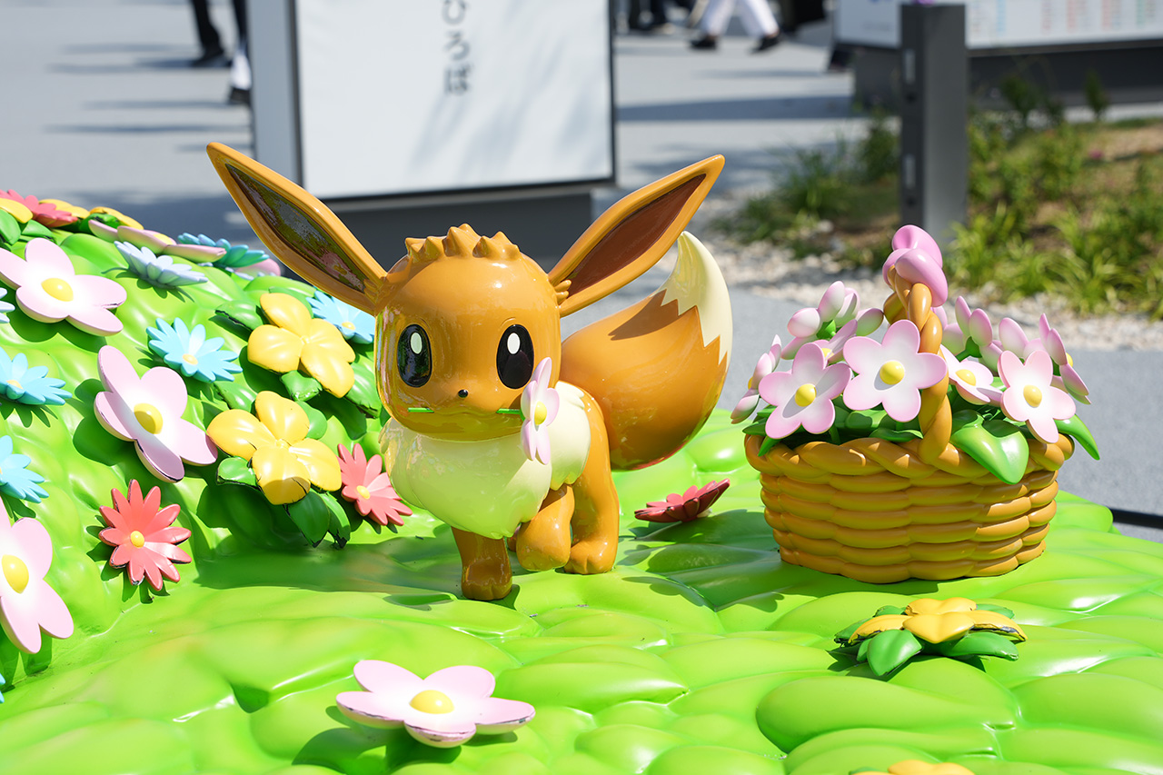 「大阪・関西万博」で楽しみたい！予約不要パビリオンと「ポケモン GO」のスタンプラリー