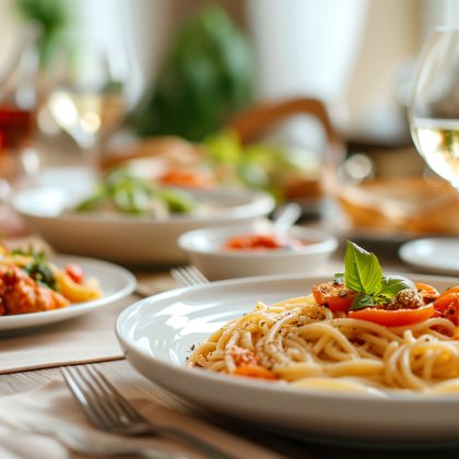 「パスタに合うもう一品」副菜・スープ・サラダまで！簡単に作れる献立アイデア集
