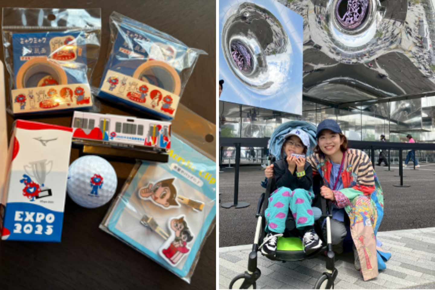 2回目の【実録！子連れ万博 】息子（4歳）とワンオペで楽しみ尽くした全スケジュール！「パソナ館」がNo.1でした