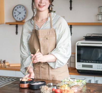 「夏のお弁当づくりが楽しくなる」みんなのアイディア。暑くても美味しく、ラクに作りたい！