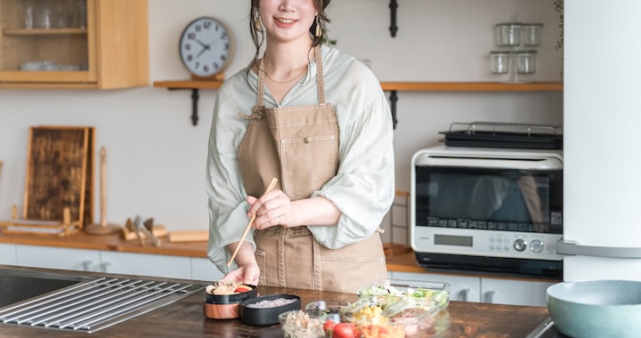 「夏のお弁当づくりが楽しくなる」みんなのアイディア。暑くても美味しく、ラクに作りたい！