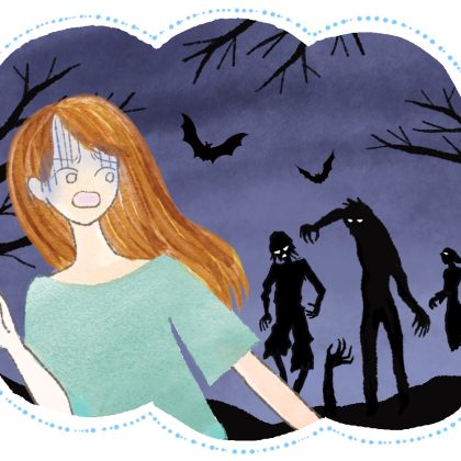 【夢占い】「追いかけられる夢」の意味は？何に追われる？　相手、場所、感情など、状況別「115のキーワード」から解析