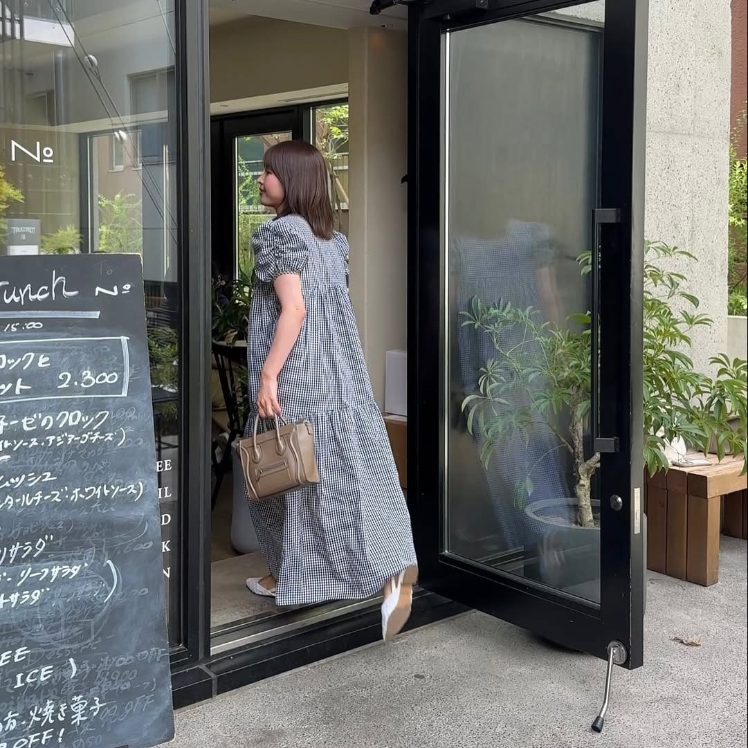 真夏日は涼やかな「ワンピース」が頼りになる！おしゃれな大人のセレクトと着こなし