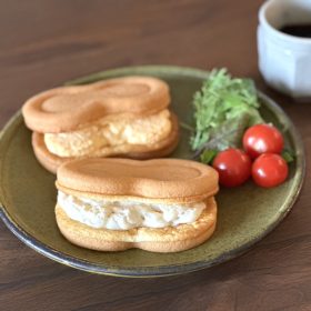 【実食レポ】「銀座コージーコーナー」から初のモーニングが登場！新感覚の“惣菜系スイーツ”は忙しい朝の強方に。アレンジも楽しい！